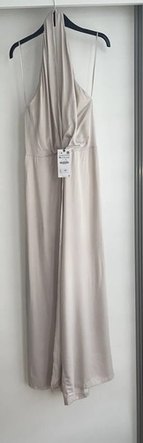 Zara silver long wide - silver,