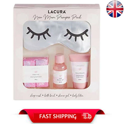 Lacura mum pamper gift set - lacura,