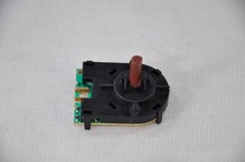 Hotpoint BWD 129 Washing Machine Program Options Selection Switch