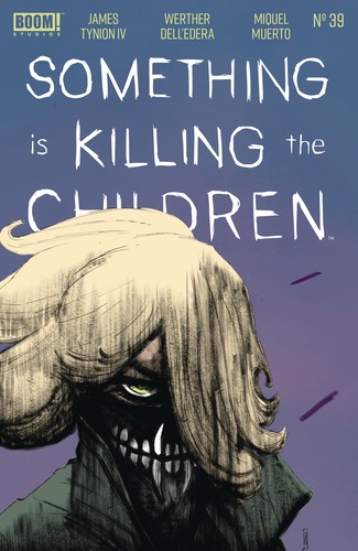 Something killing the - something,