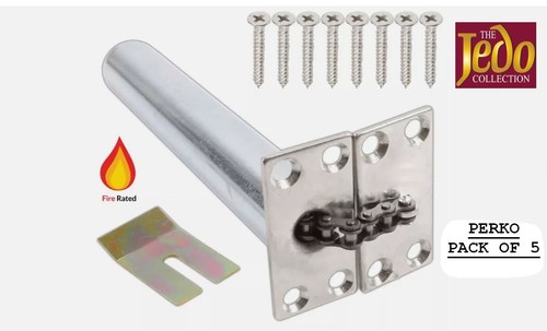 Concealed door closer - concealed,
