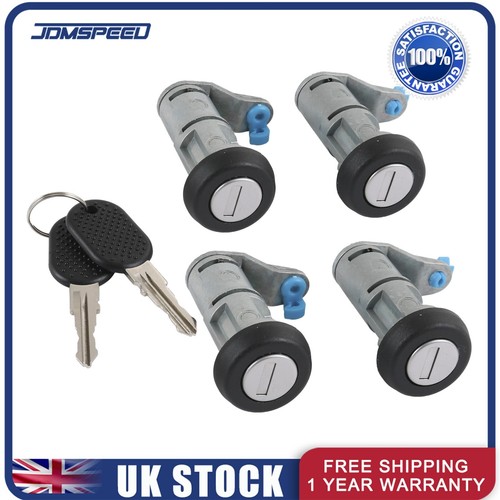 Set door lock barrel - lock,