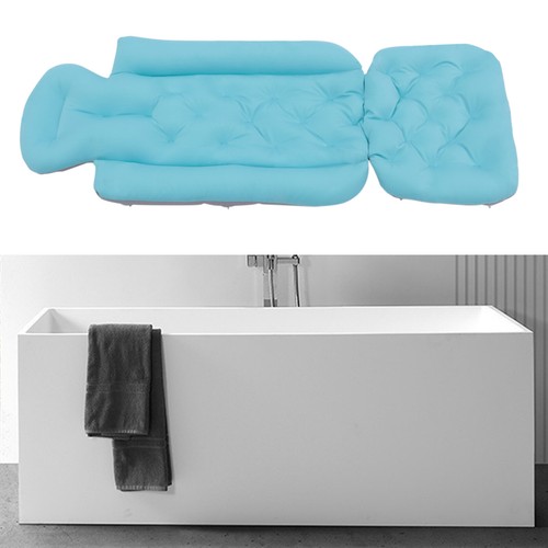 Blue full body - full, spa