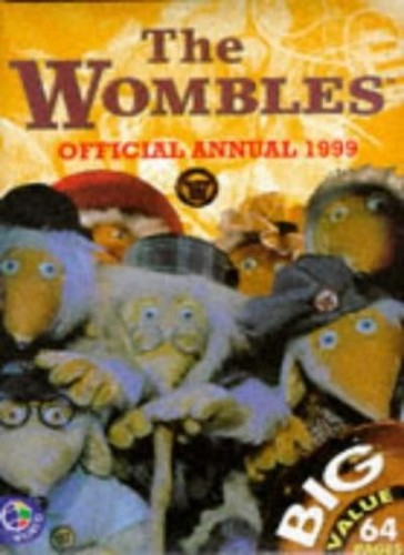 The wombles official annual - the,