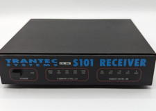 Trantec s101 radio microphone - s101,
