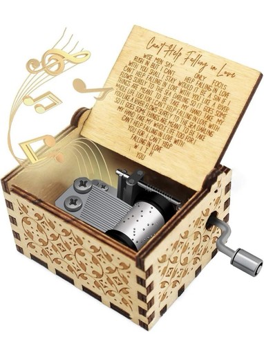Music box can t - box, i