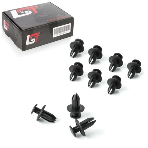 10x tailgate trim mounting - 10x,