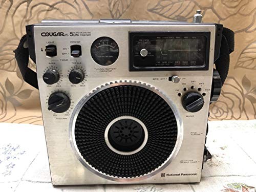National panasonic 1150 - panasonic, rf-1150