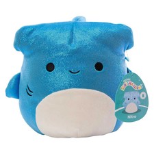 Squishmallows Nitro the
