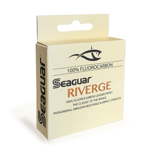 Seaguar riverge fluorocarbon - riverge,