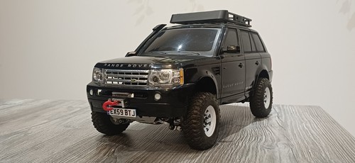Hard body 10 - rc, 1/10