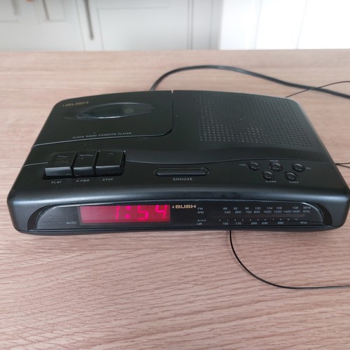Bush crc 597 radio - bush,