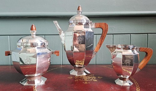 Art deco christofle gallia - art,