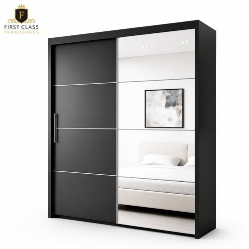 Lyon sliding door - door, wardrobe