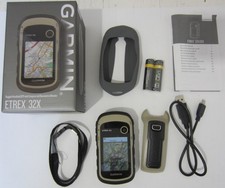 Garmin eTrex 32x Handheld GPS