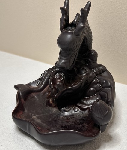 Dragon ceramic backflow - dragon,
