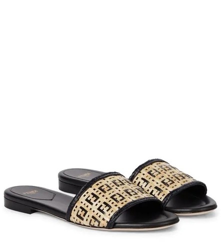 Fendi monogram interlace - ff,