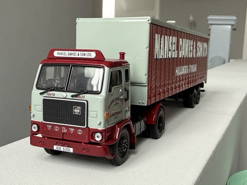 Corgi mansel davies son - davies, &