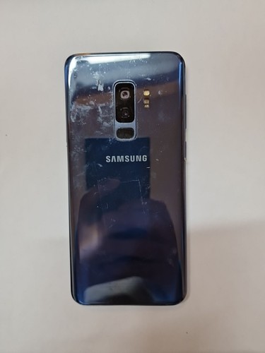 Samsung plus blue parts - blue,