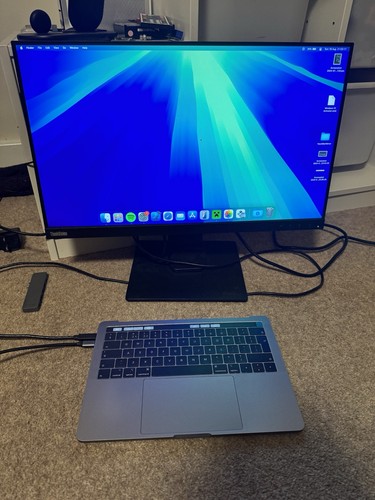 Macbook pro 2019 - pro, 13”