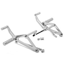 Polished 10" Forward Controls