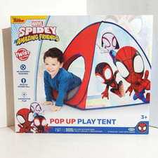 New Disney Jr Marvel Spidey
