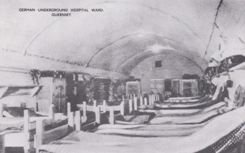 Stretchers german underground - stretchers,