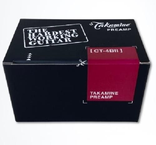 Takamine 4b2 ptu - takamine,
