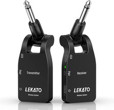 LEKATO Wireless Guitar System