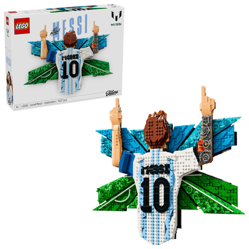 Lego editions football lionel - editions,