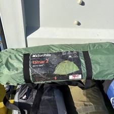 Eurohike Tamar 2 Tent Camping