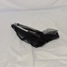 10" Short Handle Folding Landing Net – Compact Coarse Fishing Net