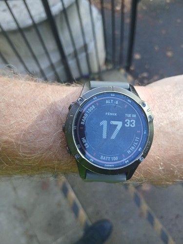 Garmin fenix pro solar - garmin,