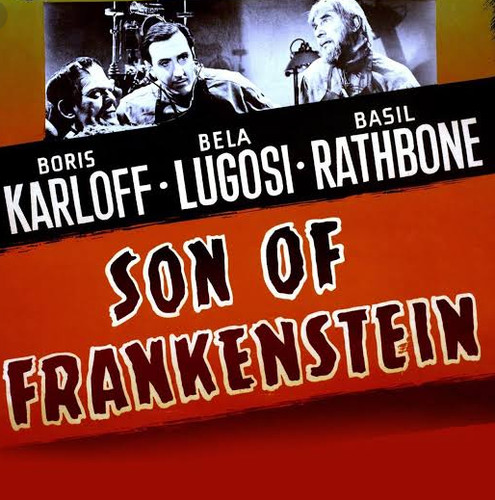Son frankenstein 1939 - son,
