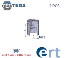 150220-C BRAKE CALIPER PISTON SET PAIR REAR ERT 2PCS NEW OE REPLACEMENT