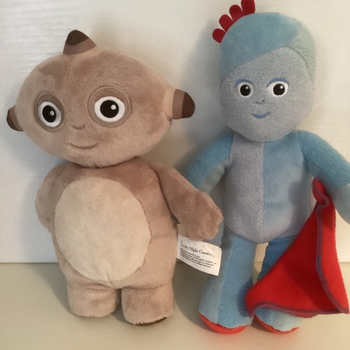 Iggle piggle makka - &, 10