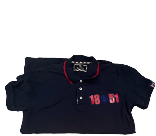 Aquascutum london navy blue - aquascutum,