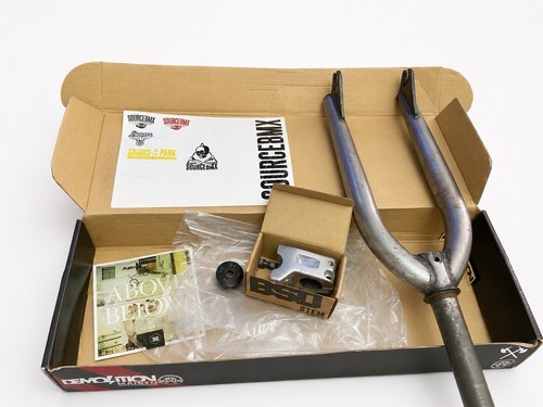 Old school bmx forks - bmx, bsd
