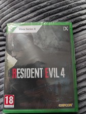 Resident evil xbox - evil, series