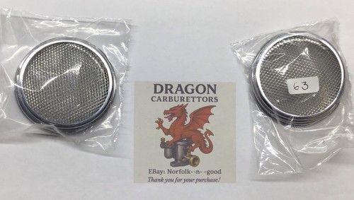 Carburettor gauze filter - filter, x1