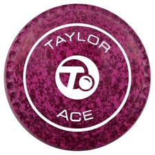 Taylor ACE Bowls Raspberry