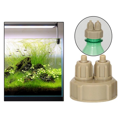 4pcs co2 bottle caps - 4pcs,