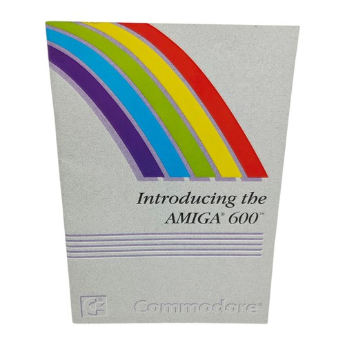 Introducing the amiga - introducing, |