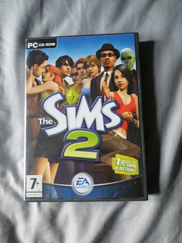 The sims rom ea games - cd-rom,