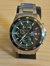 Casio edifice 42mm - 42mm, silver