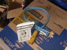 CARAVAN WATER INLET HOUSING TRUMA CRYSTAL COMPACT 12VOLT PUMP  MOTORHOME