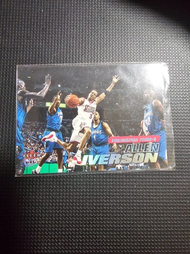 Allen iverson 2000 - iverson, 2000-01