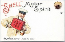 Artistic Vintage Postcard