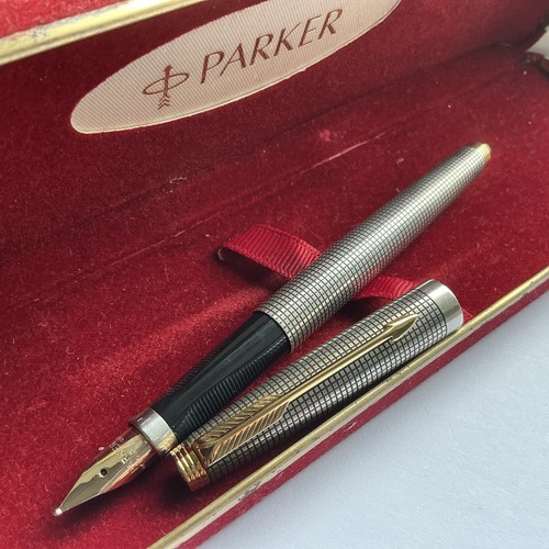 Parker cisele 14k nib - ,