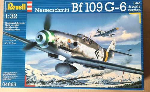 Revell scale - revell, 1/32